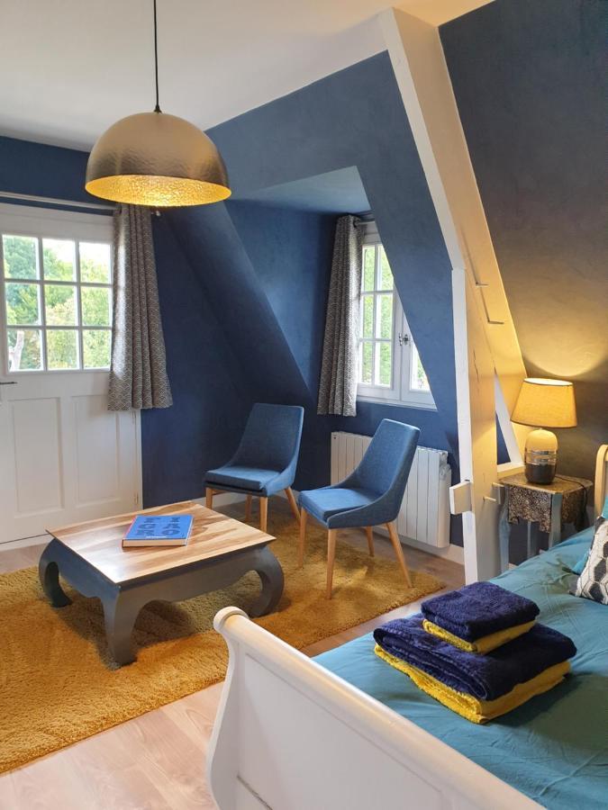 Chambre D'Hote Normande Freneuse-Sur-Risle Экстерьер фото