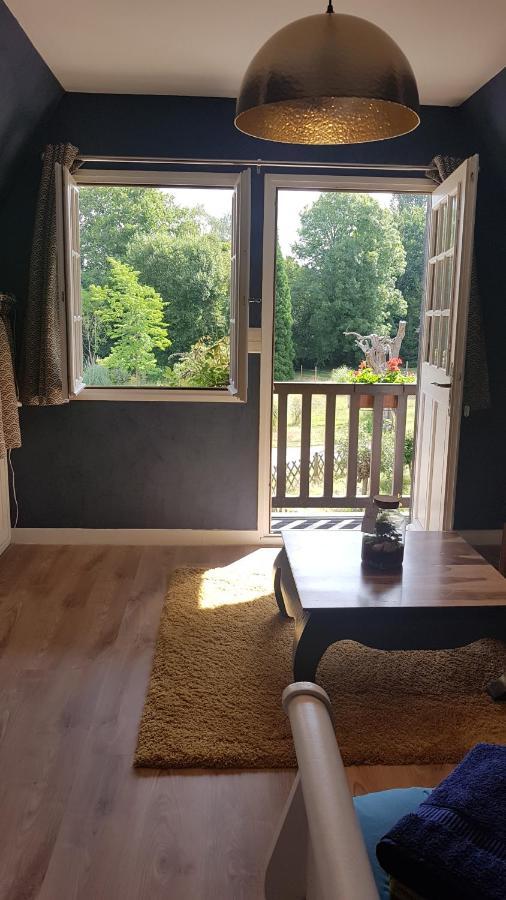 Chambre D'Hote Normande Freneuse-Sur-Risle Экстерьер фото