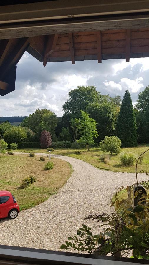 Chambre D'Hote Normande Freneuse-Sur-Risle Экстерьер фото