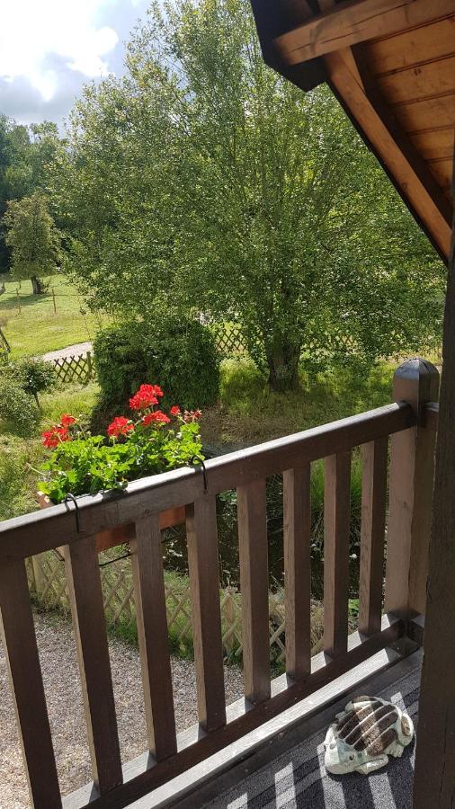 Chambre D'Hote Normande Freneuse-Sur-Risle Экстерьер фото