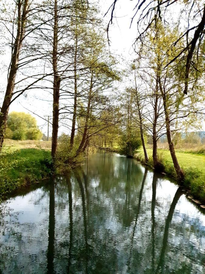 Chambre D'Hote Normande Freneuse-Sur-Risle Экстерьер фото